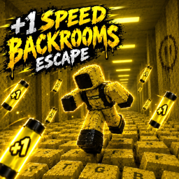 +1 Speed Backrooms Escape