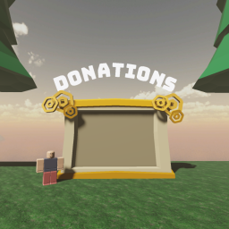Donate to support!