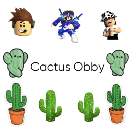 Cactus obby