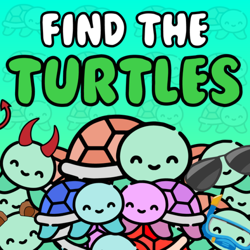 Find The Turtles 🐢[139]