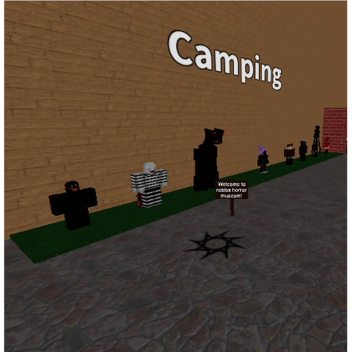 Welcome to roblox horror museum