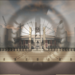 [HG] The Capitol Arena V2 - Pyralia