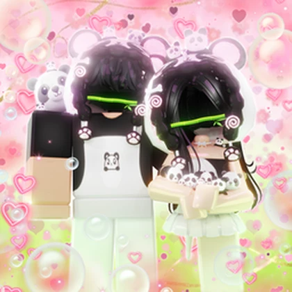 The Panda’s Apparel Roblox group icon
