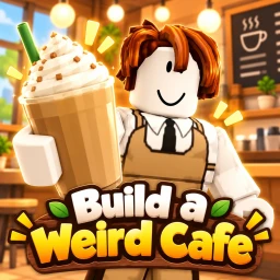 [🍂] Build a Weird Cafe Tycoon icon