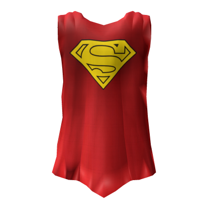 [-₩-] Big Blue's Cape