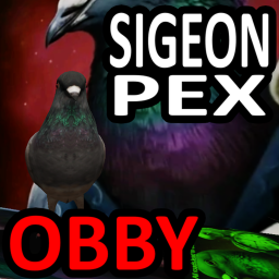 Sigeon Pex Obby!
