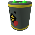 #51 Radioactive trash turky