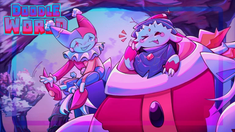 More about Doodle World Roblox.com