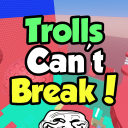 Trolls can't break this tower