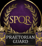 Patorian Guard.