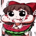Reimu Melon cult