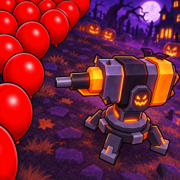 Pop a Balloon Roblox game icon