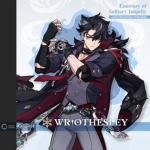Wriothesley