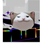 Super Good cat