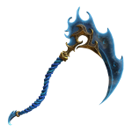 Scythe of the Tidal Fury