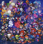 Darkness group (sonic exe)