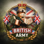 -[B.A]- British Army