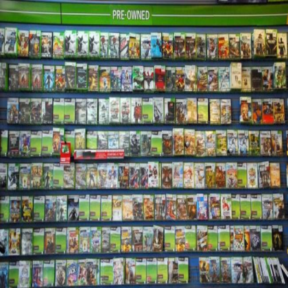 game stop shelf Roblox decal