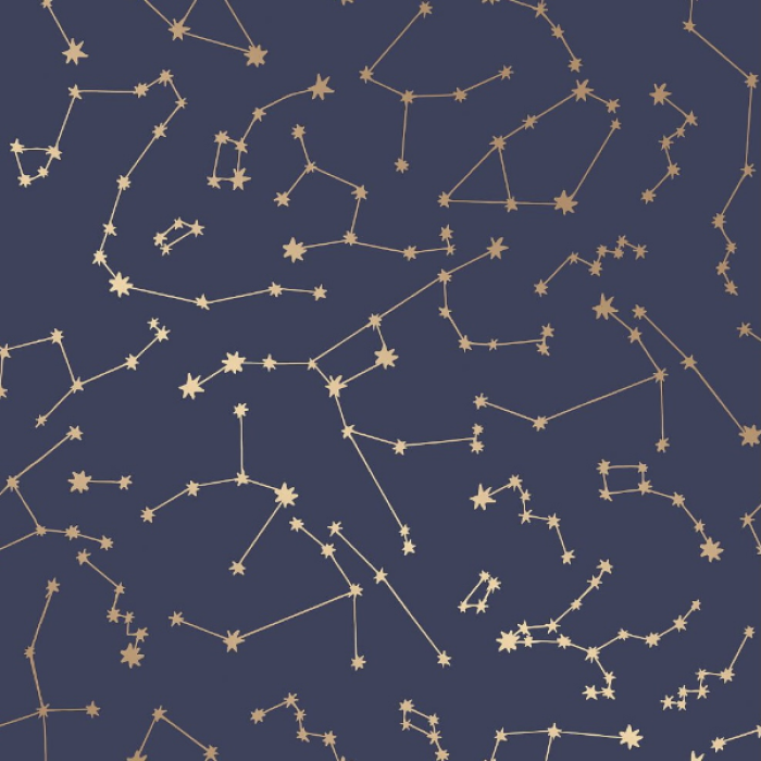 Aesthetic art bww pattern wallpaper stars zodiac Roblox decal