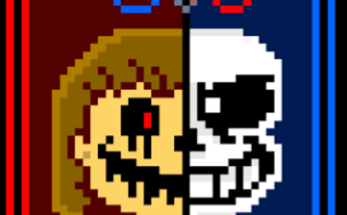 Sans vs Chara: Universal Fights screenshot 4