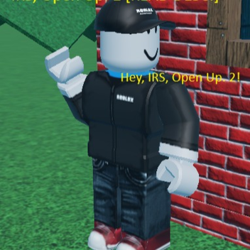 [NEW GAME OUT NOW] IRS, Open Up. 1
