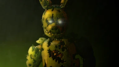 FNaF 3: Night Roblox place thumbnail