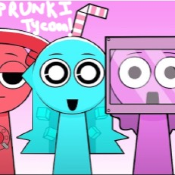  (UPDATE 10) OC Sprunki Tycoon!