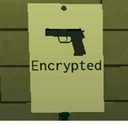 Encrypted icon