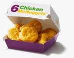 Chickennugget fan group