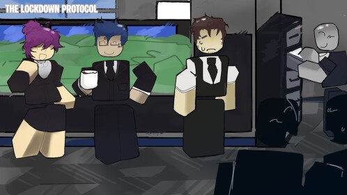 Lockdown Protocol (ALPHA)
