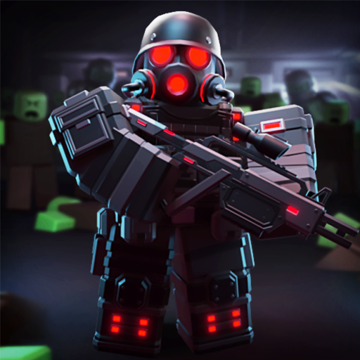 Zombie Hunters official Roblox game thumbnail