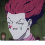 Hisoka legends