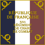 [Ad'T] 501e Régiment de Chars de Combat