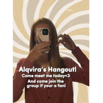 Alqvira’s Hangout!