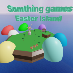 Something Games Easter island