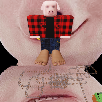 Cart Ride Into John Pork's Hooves 🐽