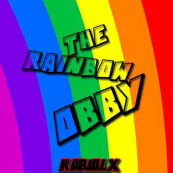 The Rainbow Obby [Update]