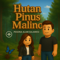 [ 🌿 Connecting Words ] PINUS MALINO FOREST [CONVERSATION]