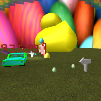 Easter Egg Hunt Of The Year