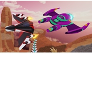 Spaceship Racing Simulator