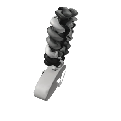 Yin Yang Key chain thumbnail