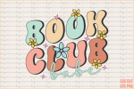 The chill book club
