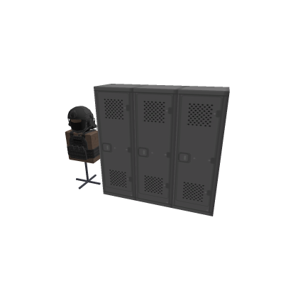 PACTF Lockers