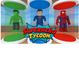 Super Super Hero Tycoon