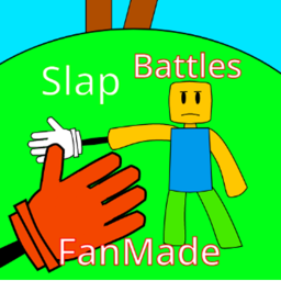 Slap Battles - (Fanmade)