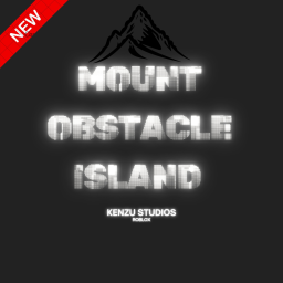 [NEW] MOUNT ISLAND OBSTACLE