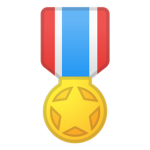Space Force Medal Recipients