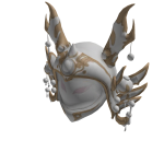Celestial Veil White/Gold