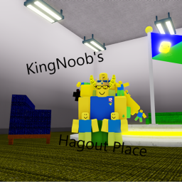 -UPSTAIRS- KingNoob's Hangout Place (Alpha)