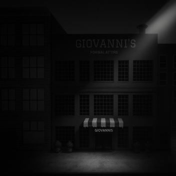Giovanni's Formal Attire